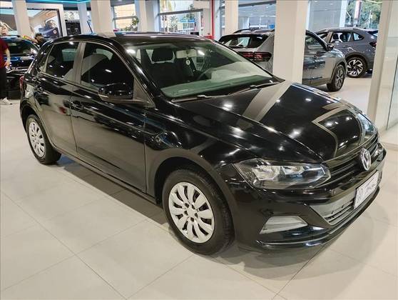 VOLKSWAGEN POLO 1.6 MSI TOTAL FLEX AUTOMÁTICO